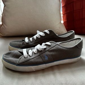 Polo by Ralph Lauren Canvas Sneakers